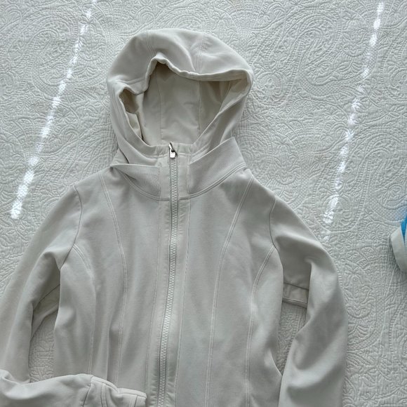 Athleta Zip Jacket - Picture 2 of 4